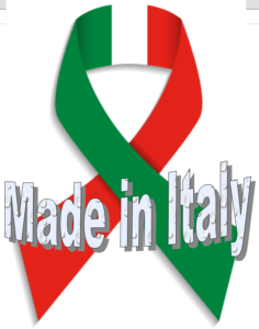 Logo Made in Italy by www.Sitoinprimapagina.com