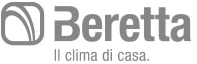 logo beretta caldaie a roma