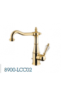 Miscelatore BIDET OIOLI London Oro - art. 8905/C02 - Termoidraulica Jolly  Shop