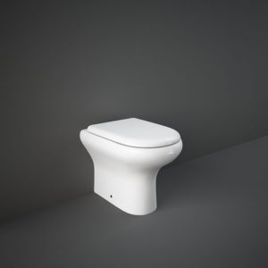 vaso wc rak ceramics serie compact filo muro www.termoidraulica-jolly.it vendita sanitari filo muro a roma