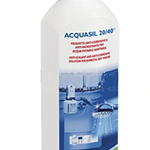 acquasil 20 40 ricarica per minidos e bravados termoidraulica jolly a roma