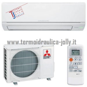 CLIMATIZZATORE MITSUBISHI hj dm A ROMA WWW.TERMOIDRAULICA-JOLLY.IT ZONA TIBURTINA