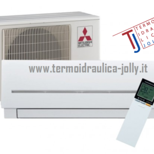 climatizzatore mitsubishi electric msz sf a roma www.termoidraulica-jolly.it zona tiburtina