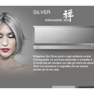 kirigamine zen silver argento www.termoidraulica-jolly.it a roma