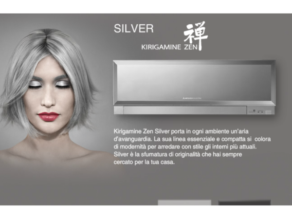 kirigamine zen silver argento www.termoidraulica-jolly.it a roma