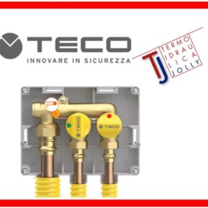 TECO valvole a sfera