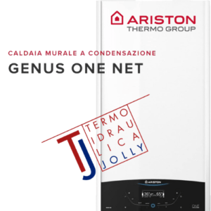 CALDAIA A CONDENSAZIONE ARISTON GENUS ONE NET 24 KW