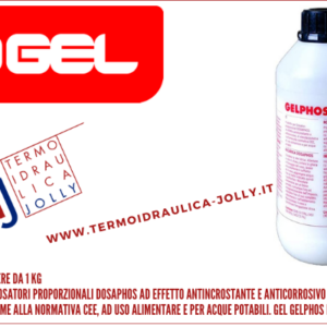 Ricarica AcquaSIL 2/15® - Sacca usa e getta 250 ml - Termoidraulica Jolly  Shop