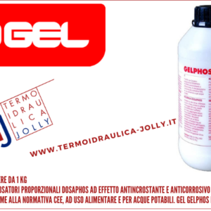 Ricarica AcquaSIL 2/15® - Conf. da 4 Sacche usa e getta - 250 ml cad. -  Termoidraulica Jolly Shop