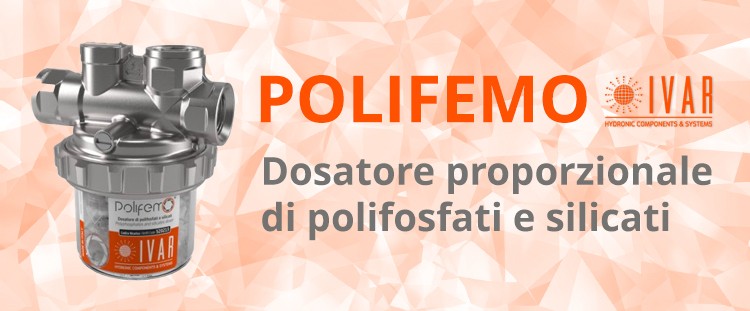 dosatore polifemo roma