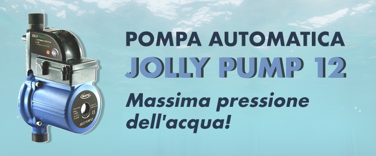 jolly pump 12 roma