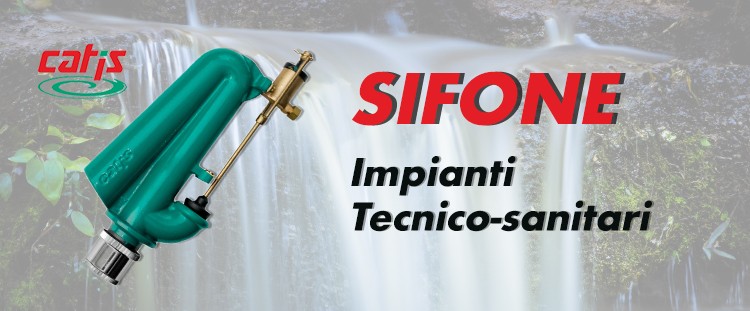 SIFONE CATIS ROMA