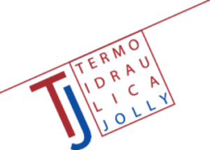 logo termoidraulica jolly a roma