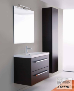 modello living 700 promozione mobili bagno